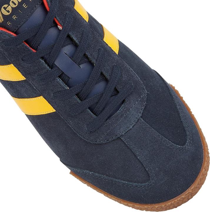 Actual product image Gola Harrier Suede (43)