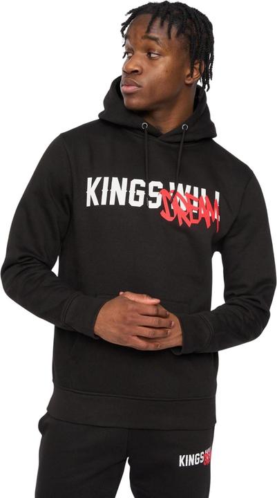 Immagine prodotto Kings Will Dream Tagged Felpa con Cappuccio Uomo (L)
