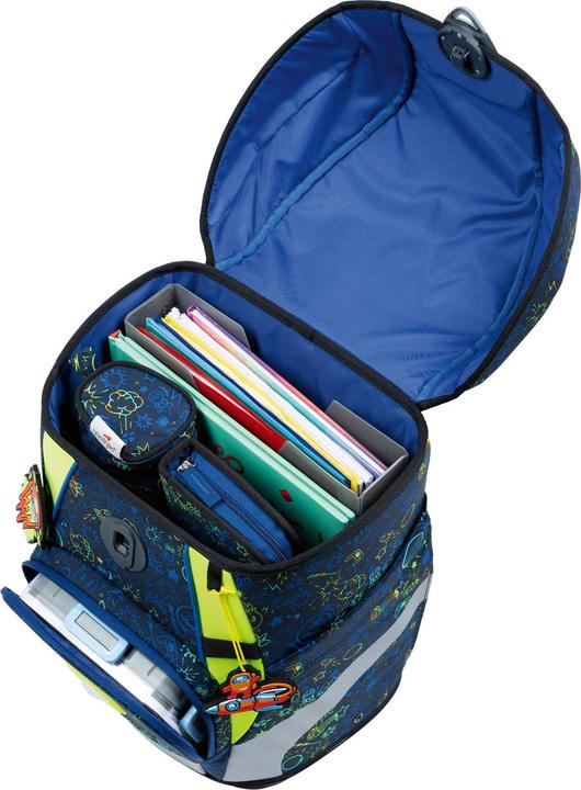 Produktbild Derdiedas Schulrucksack ErgoFlex Tiny Set (21 l)