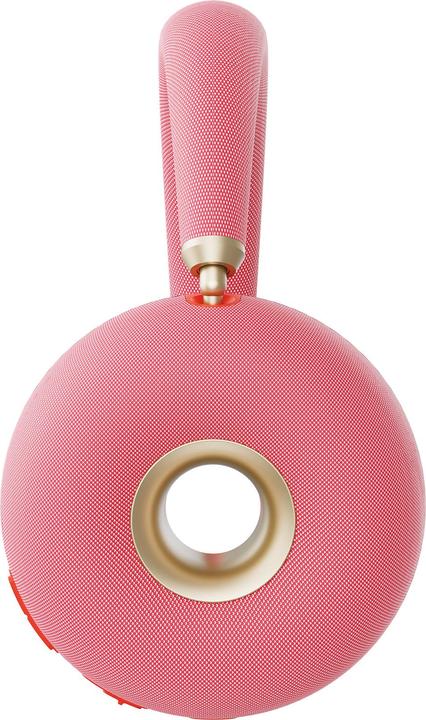 Actual product image Bugani AirCore OWH Bluetooth-Kopfhörer Crimson Pulse (4 h, Wireless)