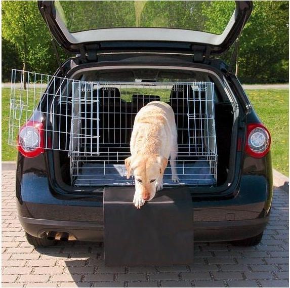 Image du produit Trixie Protecteur de pare-chocs 50x70cm (Chien, Lavable)