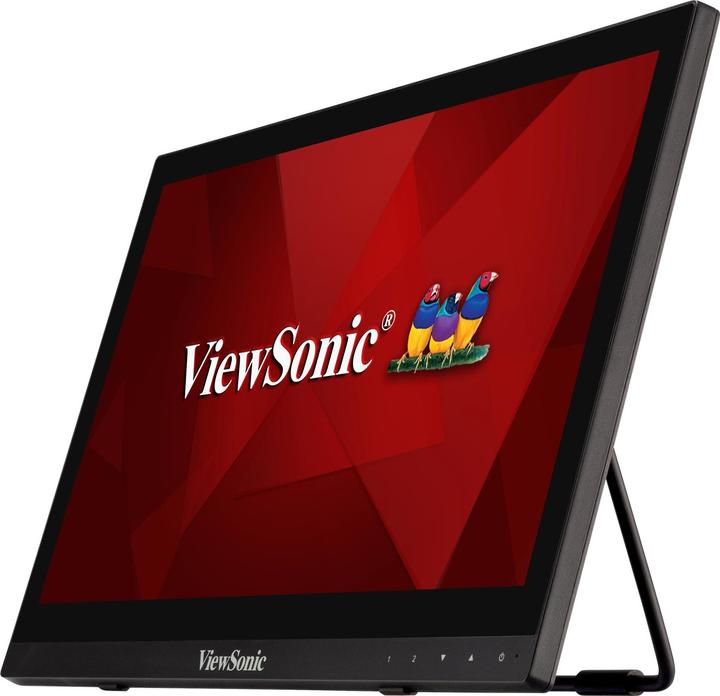 Image du produit Viewsonic TD16303 ECRAN TACTILE 16 POUCES 10P (1366 x 768 pixels, 15.60")