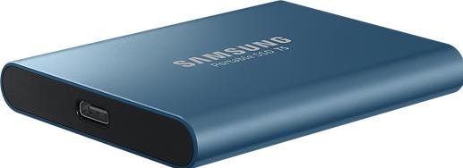 Produktbild Samsung Portable T5 (0.25 TB)