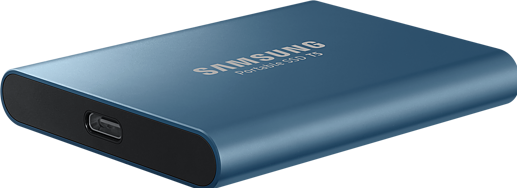 Produktbild Samsung Portable T5 (250 GB)