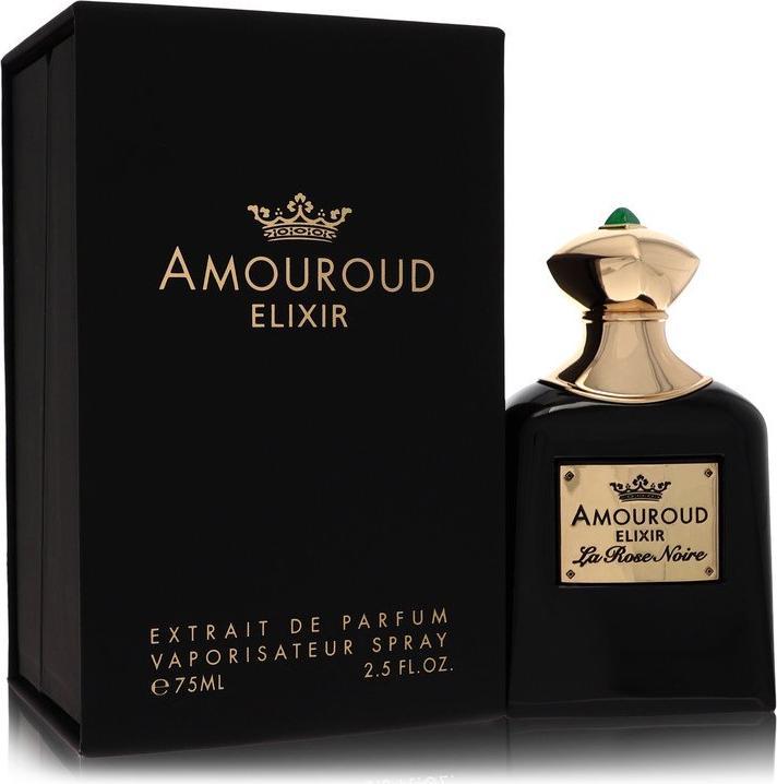 Immagine prodotto Amouroud Elixir La Rose Noire (Extrait De Parfum, 75 ml)