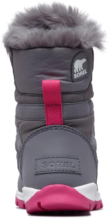 Produktbild Sorel Whitney Short Lace Boots Youth (37)