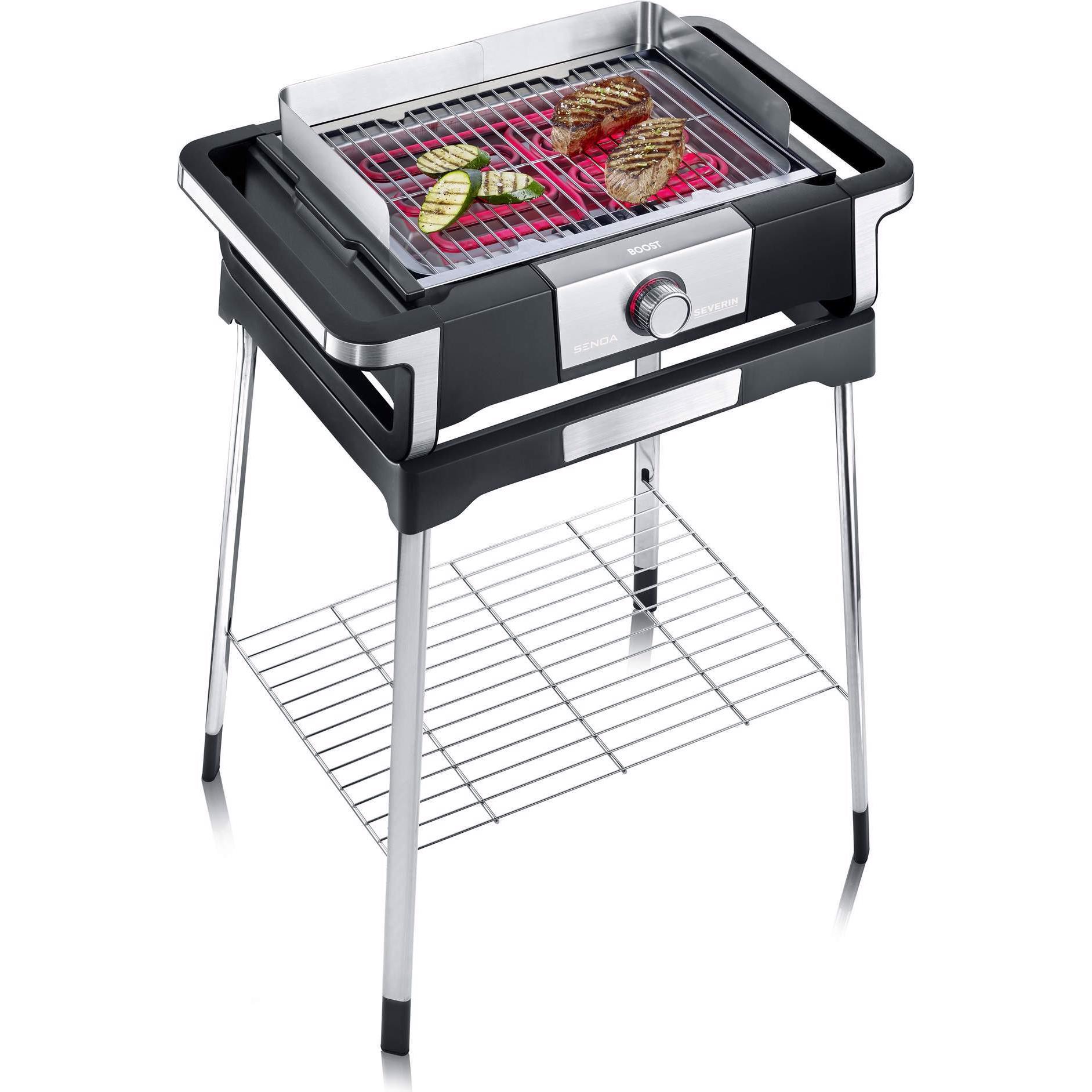 Severin, Elektrogrill, PG8117 (3 kW)