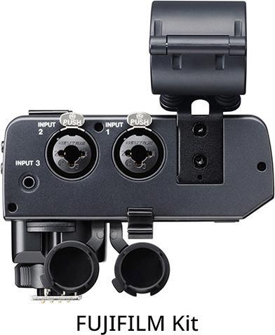 Image du produit Tascam CA-XLR2d-F (Divers)