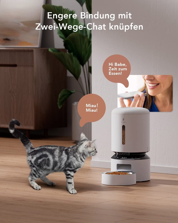Produktbild Petlibro Futterautomat (Katze)