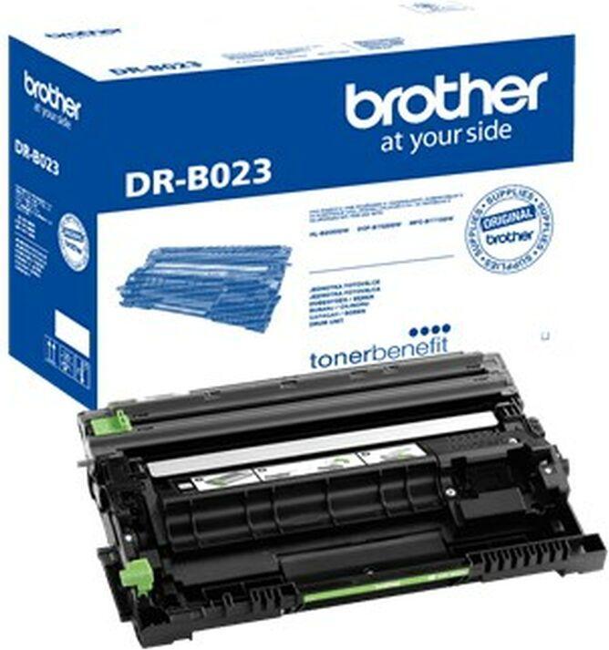 Actual product image Brother DR-B023 printer drum original (e)