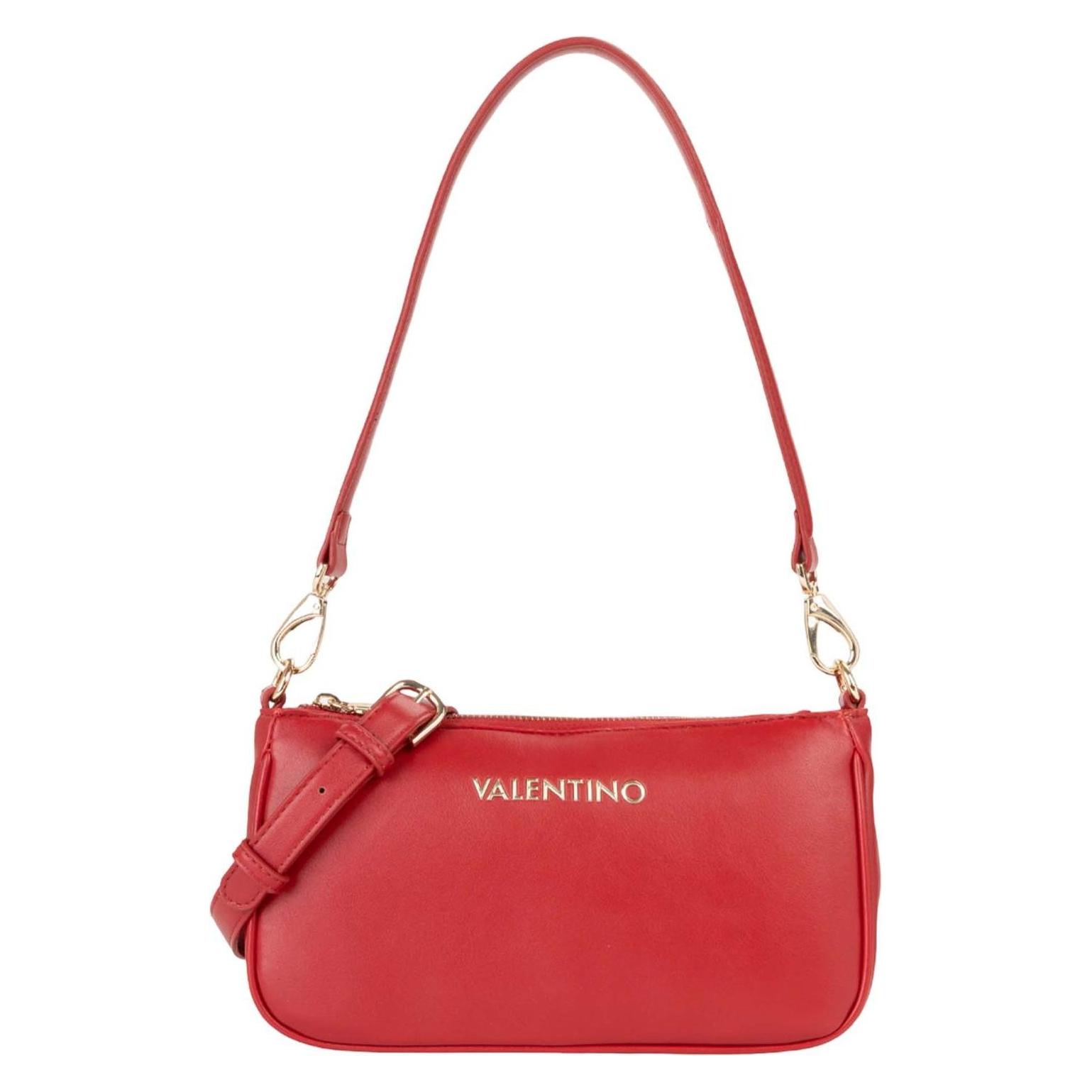 Valentino, Damen, Handtasche, Brixton Shoulder Bag, Rot
