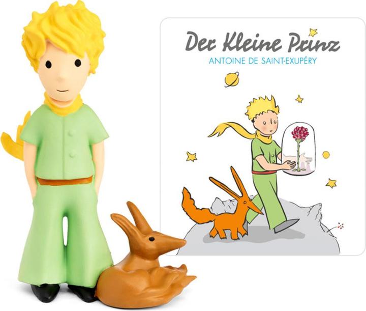 Actual product image Tonies Der kleine Prinz (Relaunch neues Audio) (German)