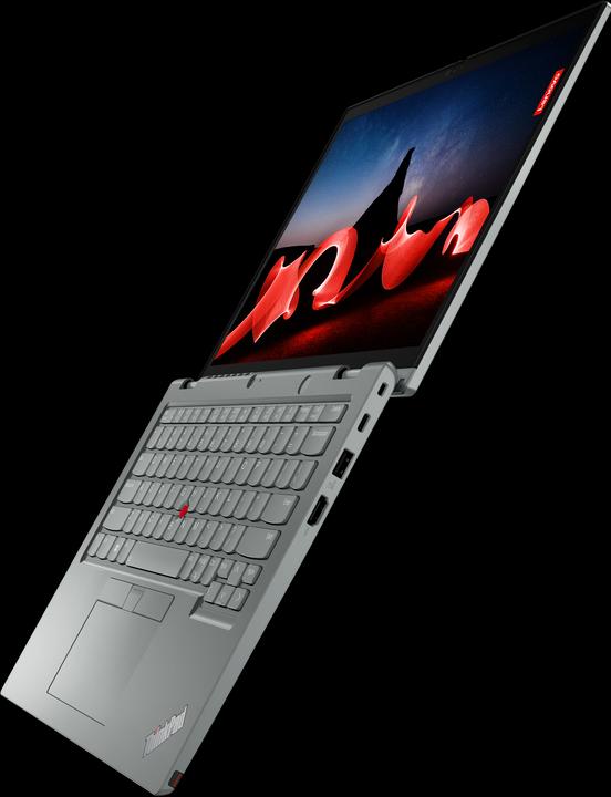 Actual product image Lenovo ThinkPad L13 Yoga Gen 4 (13.30", Intel Core i7-1355U, 16 GB, 512 GB, CH)