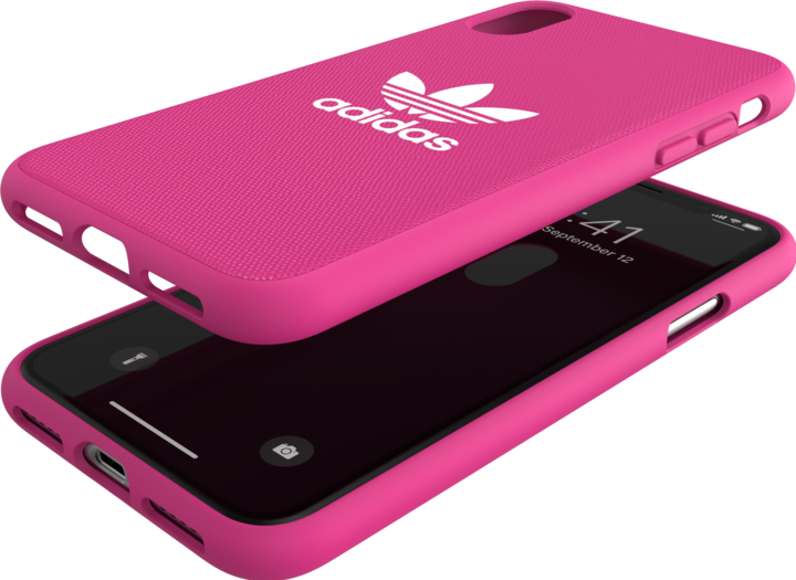 Actual product image adidas Canvas (Apple iPhone X, Apple iPhone XS)