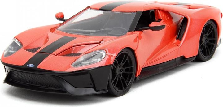 Productafbeelding Jada Roze slip 2017 Ford GT 1:24