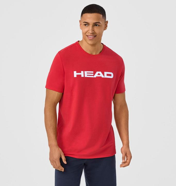 Actual product image Head Club 25 Original T-Shirt Herren Rot (XL)