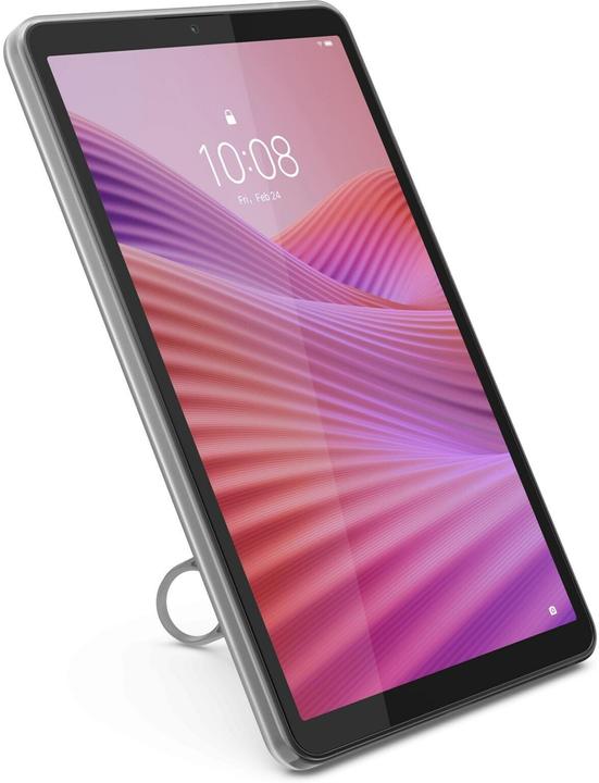 Image du produit Lenovo Tab One, Helio G85, Android (WLAN uniquement, 8.70", 64 Go, Gris)