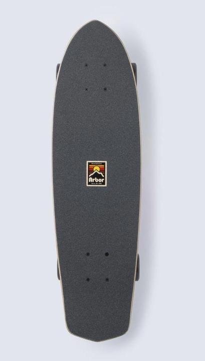 Actual product image Arbor Artist Pocket Rocket Cruiser (27")