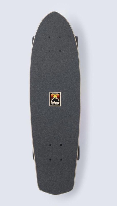 Actual product image Arbor Artist Pocket Rocket Cruiser (27")