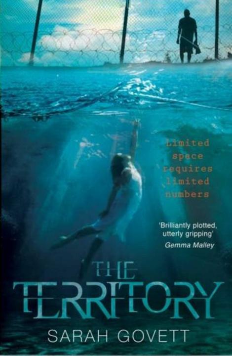 Produktbild The Territory (Englisch, Sarah Govett, 2015)