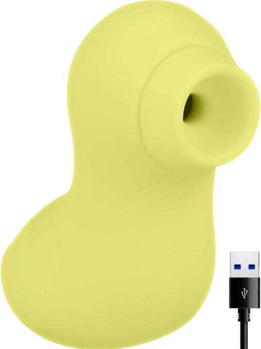 Produktbild Ohmama Clitoral Stimulator Duckling Black