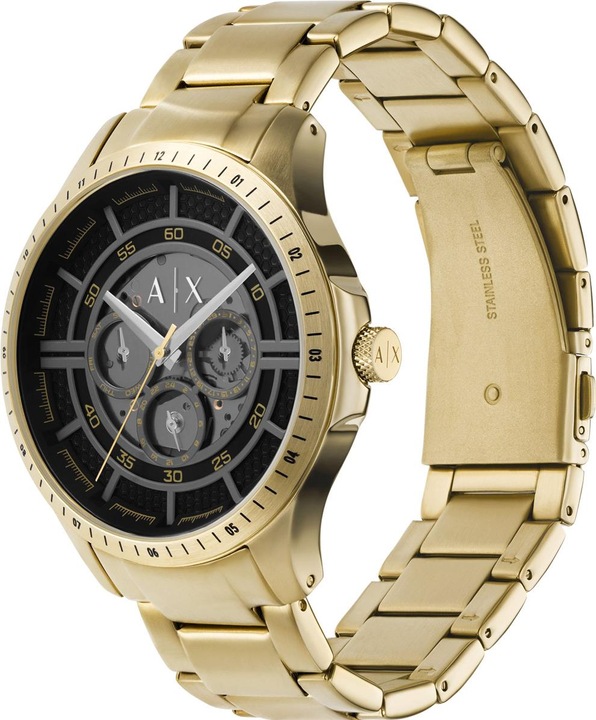 Produktbild Armani Exchange Herrenuhr (Analoguhr, 46 mm)
