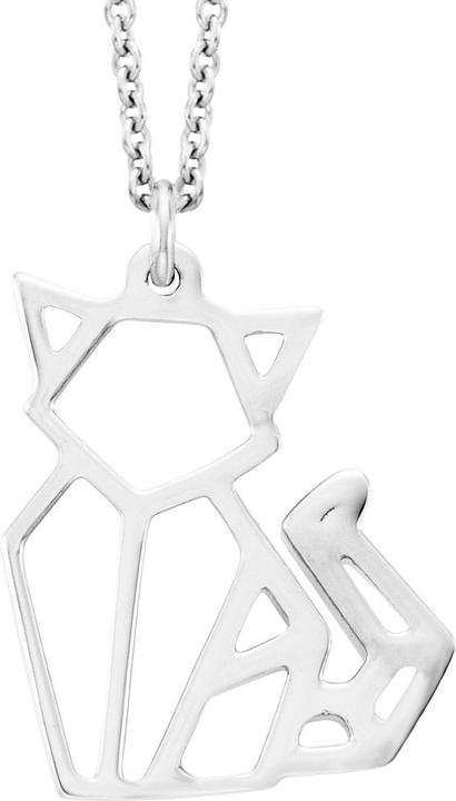 Immagine prodotto Julie Julsen Halskette Katze (Argento 925)