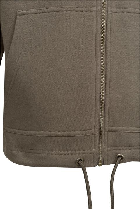 Actual product image Urban Classics Long Sweat Zip Hoody (S)