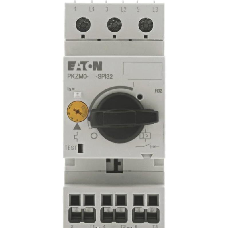 Eaton, Interruttore, PKZM0-1-SPI32