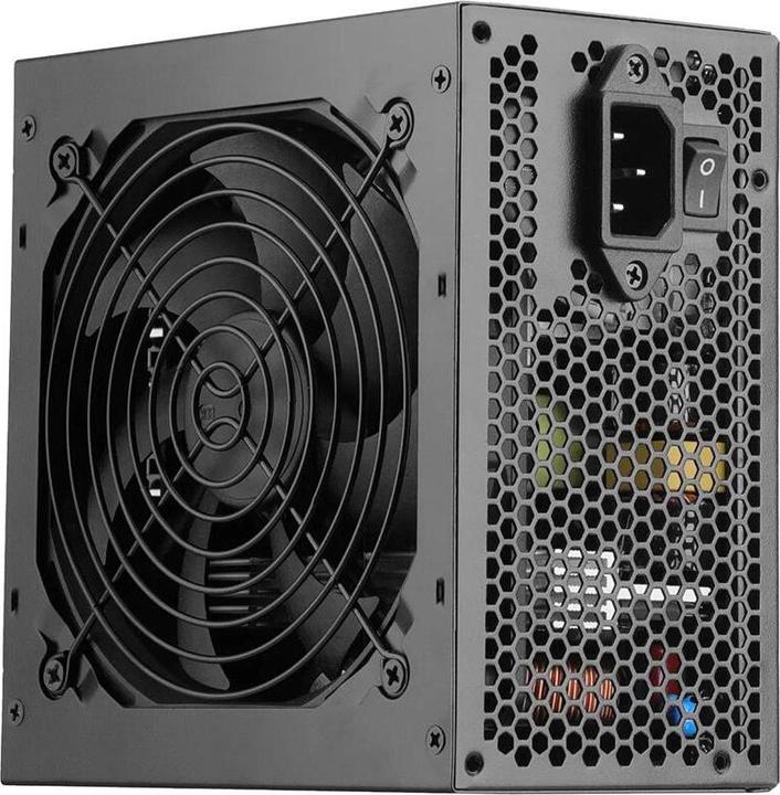 Productafbeelding Segotep AM650 650W Full Modular Power Supply (650 W)