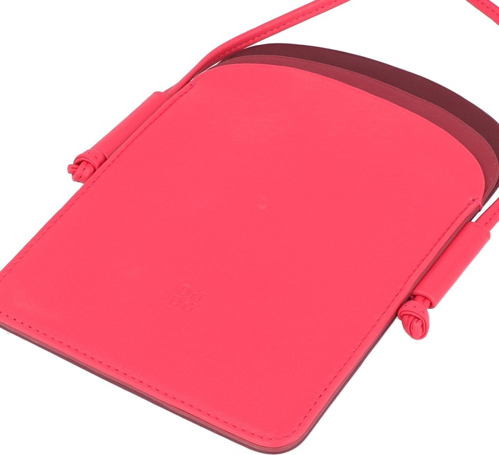 Immagine prodotto Dudu Custodia per cellulare Minorca colorata in pelle 12 cm