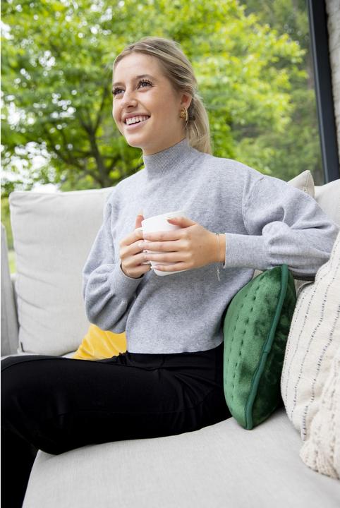 Image du produit Domo Coussin chauffant DO638K gn (40 x 30 x 40 cm)