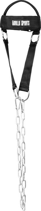 Actual product image Gorilla Sports Neck trainer