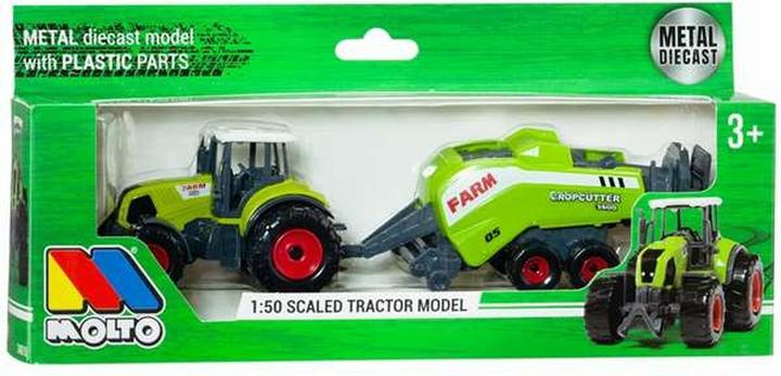 Immagine prodotto Molto Spielzeug-Traktor Moltó 1:50