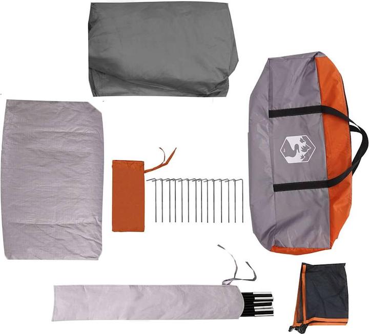 Actual product image vidaXL Robin (11.15 kg, 6 persons)