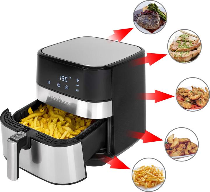 Actual product image Proficook FR 1177 H