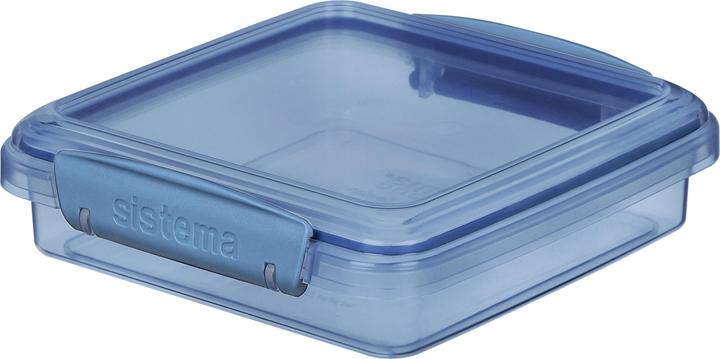Actual product image Sistema Sandwich box