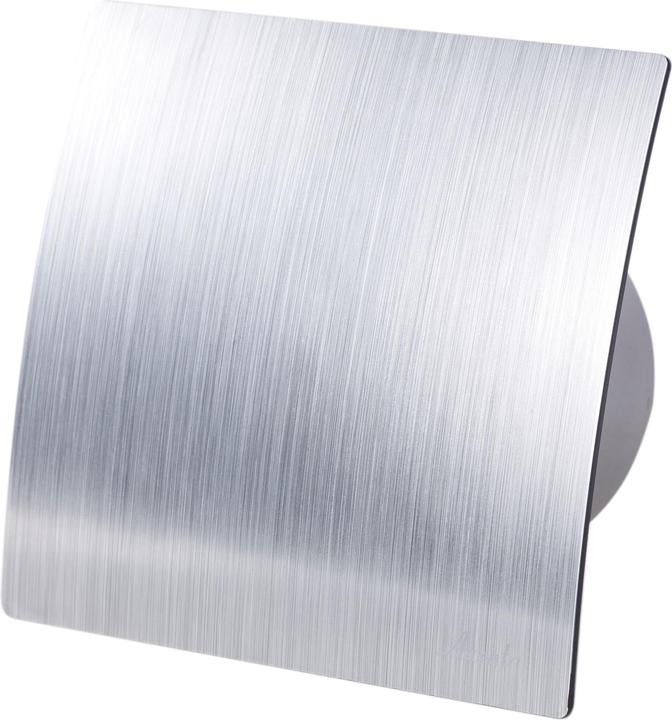 Produktbild Awenta Kleinraumventilator System Silent Escudo Silber 125 T