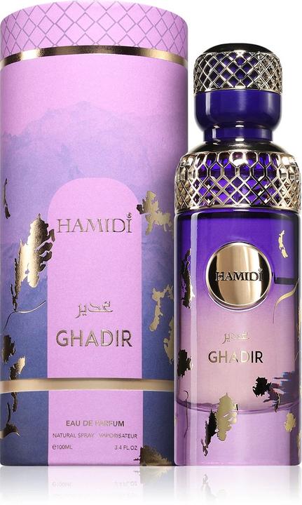 Image du produit Hamidi Ghadir EDP U 100 ml (Eau de parfum, 100 ml)
