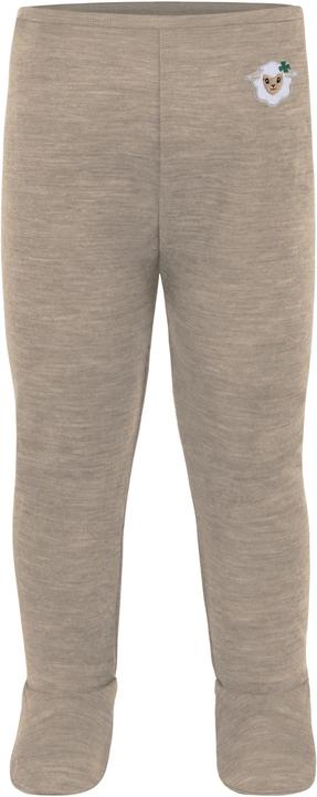 Produktbild Normani Baby Merino Wickelbody Langarm "Kaitaia" und Baby Merino Hose „Silverdale" - 9625 (62)