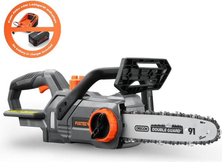 Actual product image Fuxtec FX-E1KS20 (Battery chain saw)