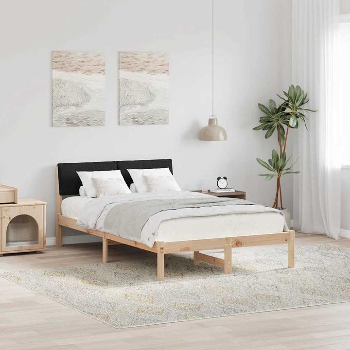Image du produit vidaXL Plattformbett (120 x 200 cm)
