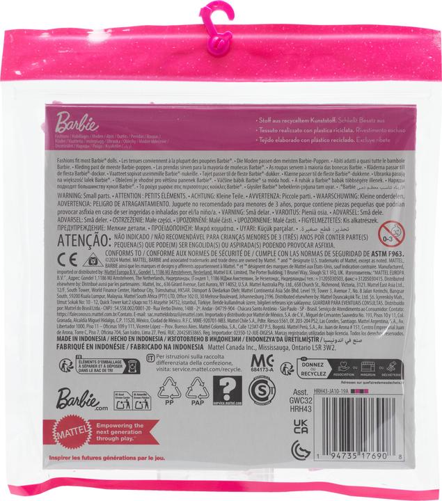 Produktbild Barbie HRH43