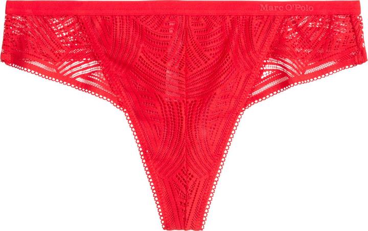 Produktbild Marc O'Polo String Timeless Lace (M, Einzelpack)