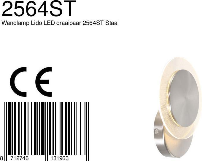 Produktbild Steinhauer Lido (700 lm)