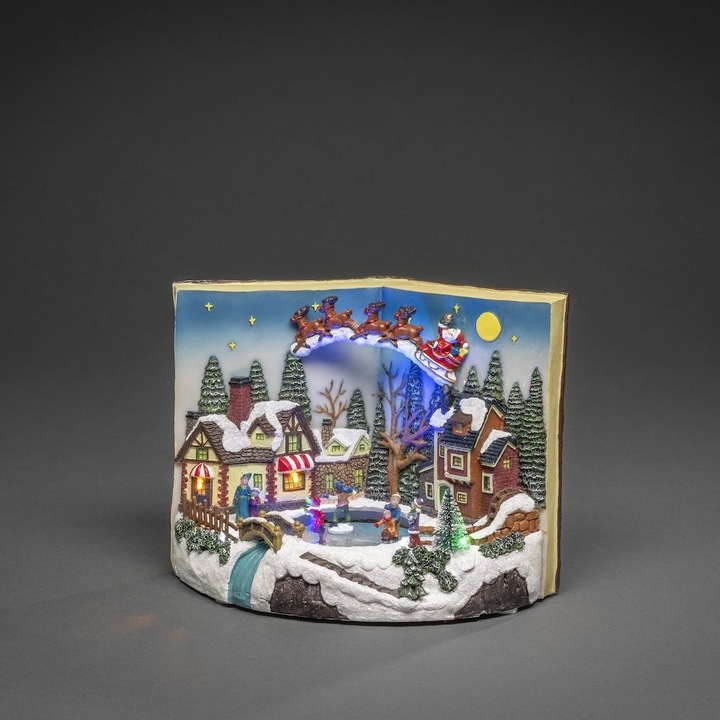 Immagine prodotto Konstsmide Libro LEDScenery Bambini