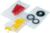 Actual product image Transpak Print seal bag 60x130mm, 50my, VE2000