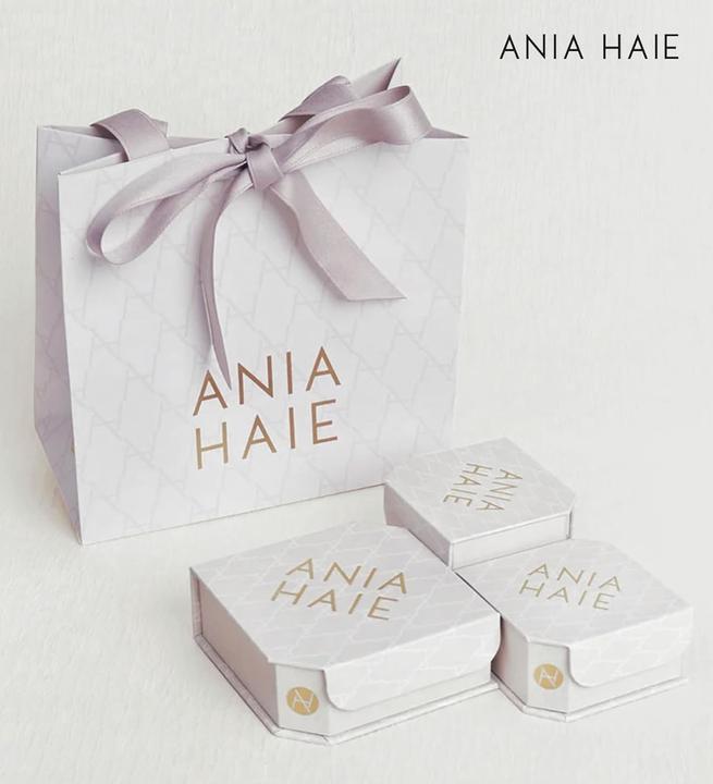 Immagine prodotto Ania Haie Orecchini Pearl Power E043-04G (Argento 925)