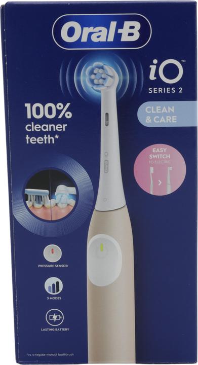 Actual product image Oral-B iO2