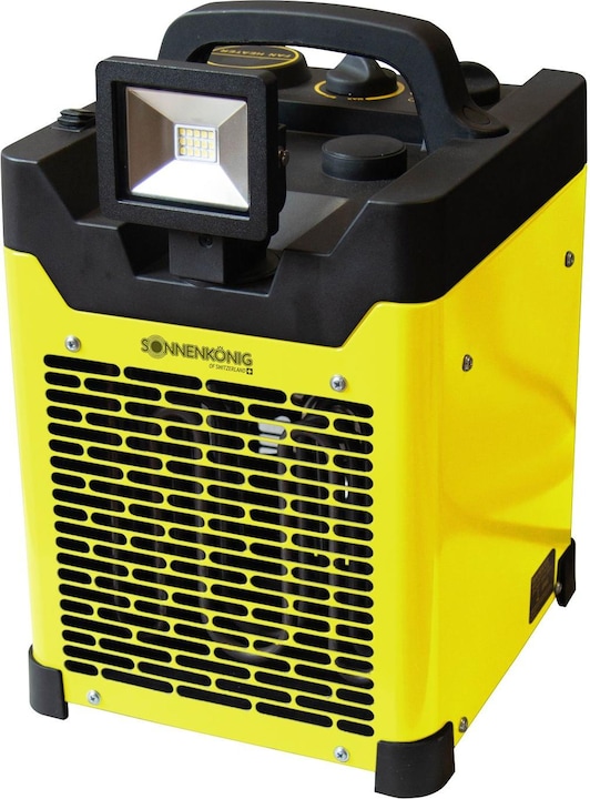 Actual product image Sonnenkönig Ventus 250 (2500 W)